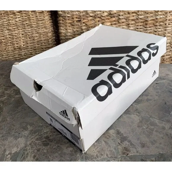 Adidas Grand Court Alpha Sneaker Suede Leather Grey White Couldfoam Comfort - Picture 15 of 15